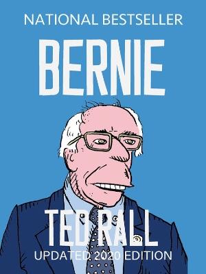 Bernie - Ted Rall - cover
