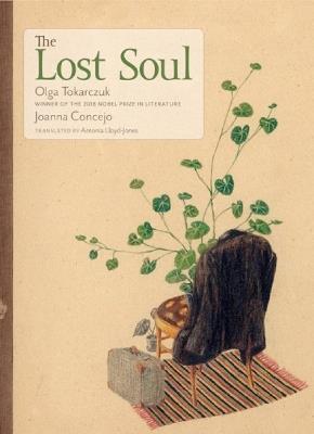 The Lost Soul - Olga Tokarczuk - cover