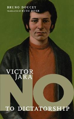 No To Dictatorship: Victor Jara - Bruno Doucey - cover