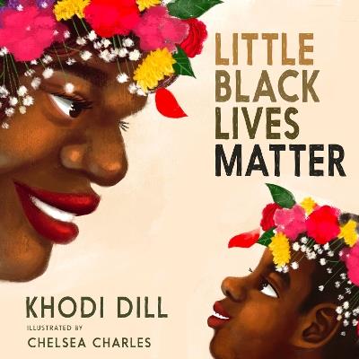 Little Black Lives Matter - Khodi Dill - cover
