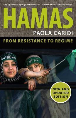 Hamas: Resistance to Regime - Paola Caridi - cover