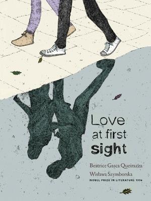 Love At First Sight - Wislawa Szymborska - cover