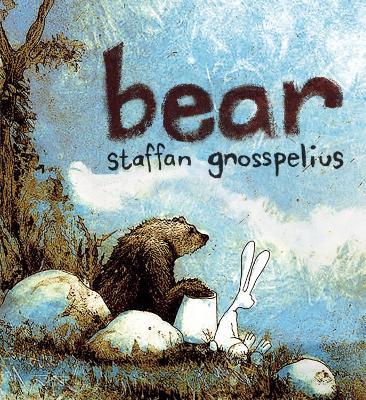 Bear - Staffan Gnosspelius - cover