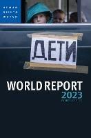 World Report 2023: Events of 2022 - Human Rights Watch - cover