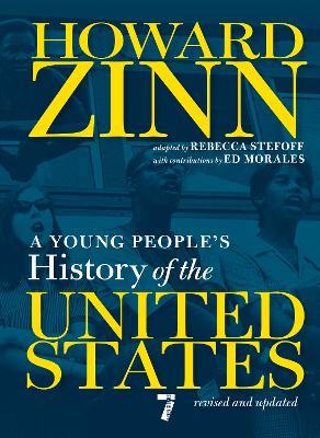 A Young People's History of the United States: Revised and Updated � Centennial Edition - Howard Zinn - cover