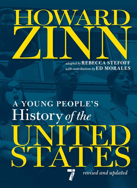 A Young People's History of the United States - Ed Morales,Rebecca Stefoff,Howard Zinn - ebook