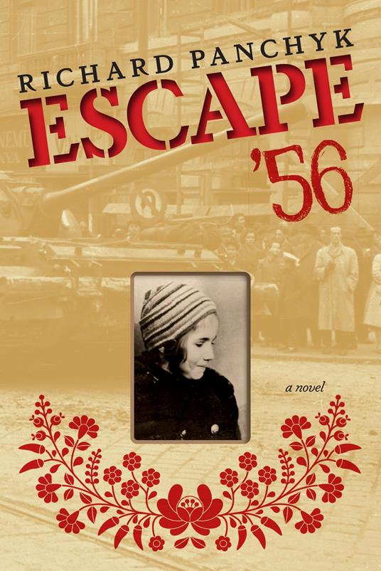 Escape '56 - Richard Panchyk - ebook