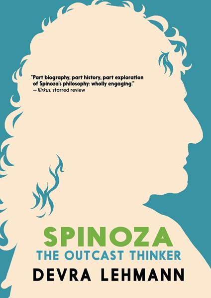 Spinoza - Devra Lehmann - ebook