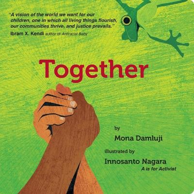 Together - Mona Damluji - cover