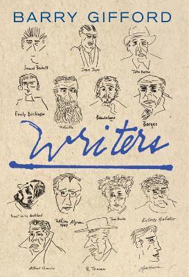 Writers - Barry Gifford - cover