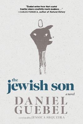 The Jewish Son: A Novel - Daniel Guebel - cover