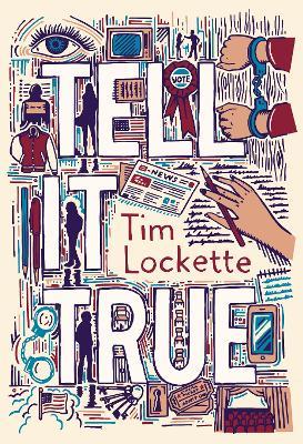 Tell It True - Tim Lockette - cover