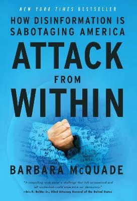 Attack from Within - Barbara McQuade - cover
