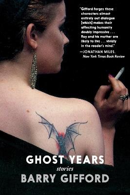 Ghost Years - Barry Gifford - cover