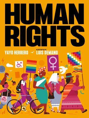 Human Rights - Yayo Herrero - cover