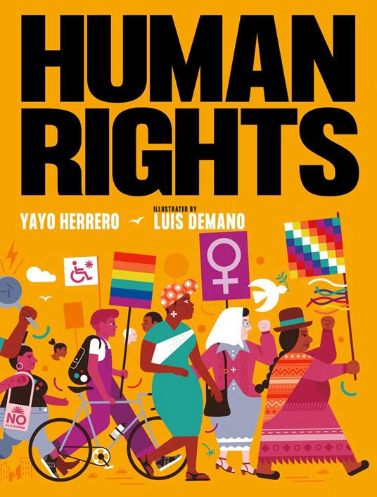 Human Rights - Yayo Herrero,Luis Demano,Paul David Martin,Martin J. Perazzo - ebook