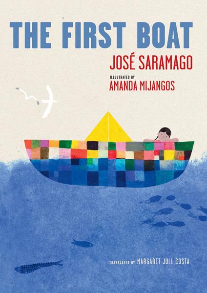 The First Boat - Jose Saramago,Amanda Mijangos,Costa Margaret Jull - ebook