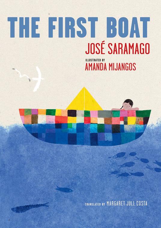 The First Boat - Jose Saramago,Amanda Mijangos,Costa Margaret Jull - ebook