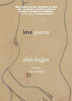 Love Poems - Alan Dugan - cover