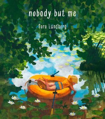 Nobody But Me - Sara Lundberg - cover