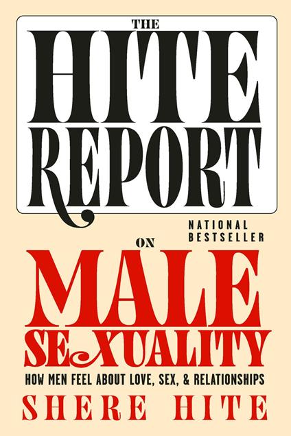 The Hite Report on Male Sexuality