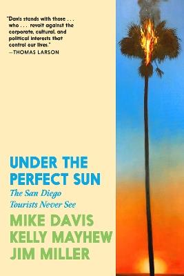 Under the Perfect Sun: The San Diego Tourists Never See - Mike Davis,Kelly Mayhew,Jim Miller - cover