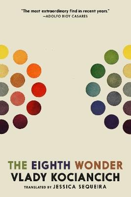 The Eighth Wonder - Vlady Kociancich - cover