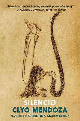 Silencio - Clyo Mendoza - cover