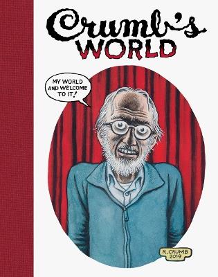 Crumb's World - R. Crumb,Robert Storr - cover