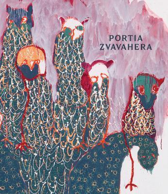 Portia Zvavahera - Portia Zvavahera,Meredith A. Brown - cover