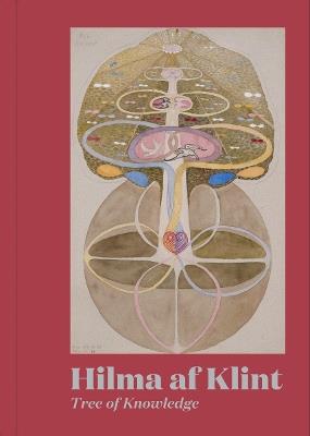 Hilma af Klint: Tree of Knowledge - Hilma af Klint,Julia Voss - cover
