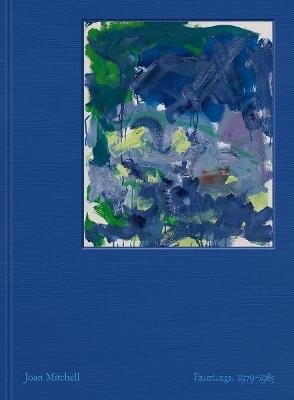 Joan Mitchell: Paintings, 1979-1985 - Joan Mitchell - cover
