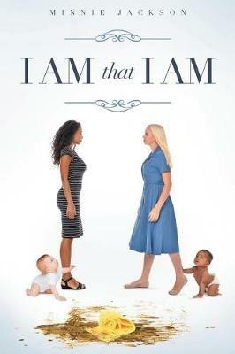 I Am That I Am - Minnie Jackson - cover