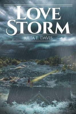 Love Storm - Julia E Davis - cover