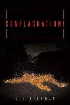 Conflagration! - Hickman - cover