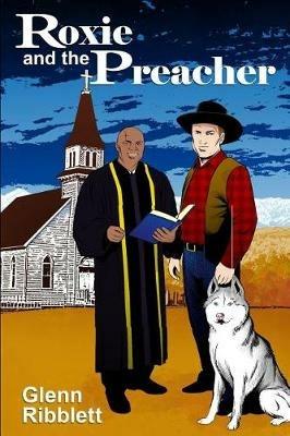 Roxie and the Preacher - Glenn Ribblett - cover