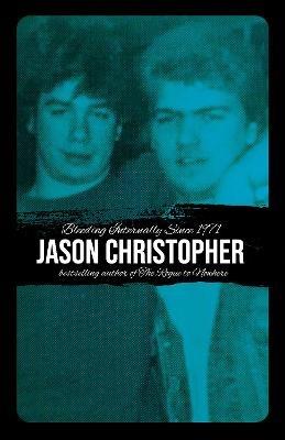 Bleeding Internally Since 1971 - Jason Christopher - cover