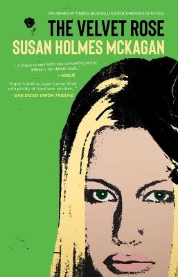 The Velvet Rose - Susan Holmes McKagan - cover
