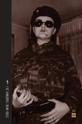 Shadows of Love, Shadows of Loneliness: Volume One: Photographs: 1980-2020 - William T. Vollmann - cover