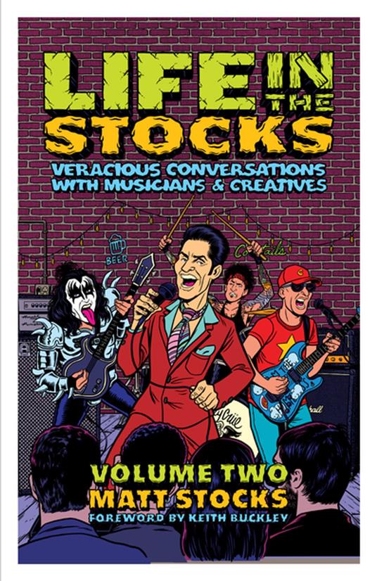 Life In The Stocks: Volume Two