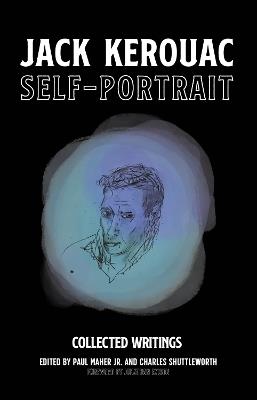 Self-Portrait - Jack Kerouac - cover