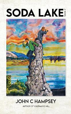 Soda Lake: A Novel - John C Hampsey - cover