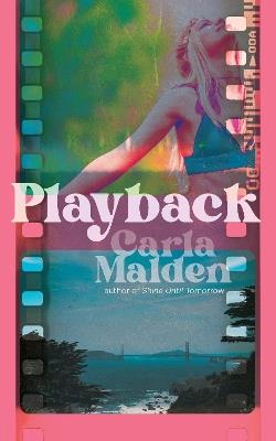 Playback - Carla Malden - cover