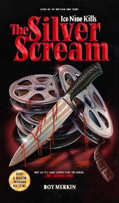 The Silver Scream - Roy Merkin,Spencer Charnas,Andrew Justin Smith - cover