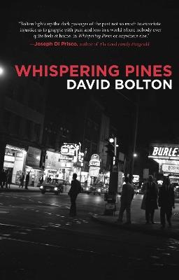 Whispering Pines - David Bolton - cover
