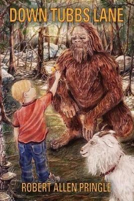 Down Tubbs Lane - Robert Allen Pringle - cover