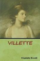 Villette - Charlotte Bronte - cover