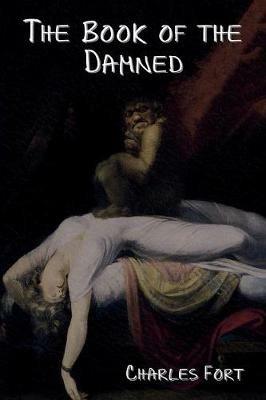 The Book of the Damned - Charles Fort - cover