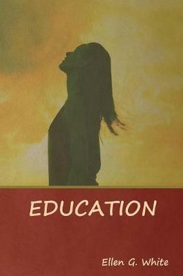 Education - Ellen G White - cover