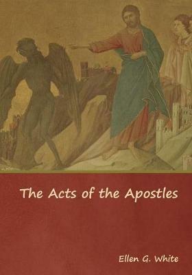 The Acts of the Apostles - Ellen G White - cover